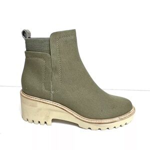 Dolce Vita Womens Huey Boot Sage Size 9 M
